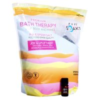 Pure Soaks Bath Therapy Salts - Joy & Upliftment